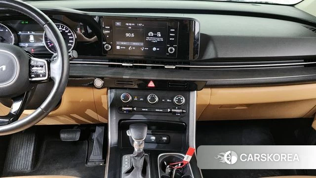 Kia Carnival 4th generation 2022 Серый из Кореи, фото 5