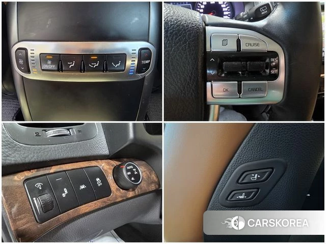 Kia The New Mohave 2018 Серый из Кореи, фото 5