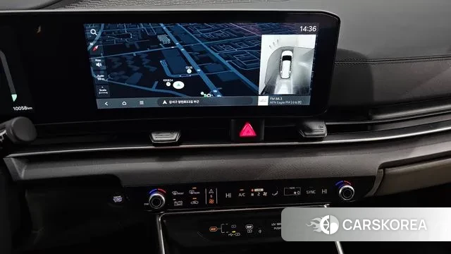 Kia The New Carnival 4th Generation 2025 Белый из Кореи, фото 5