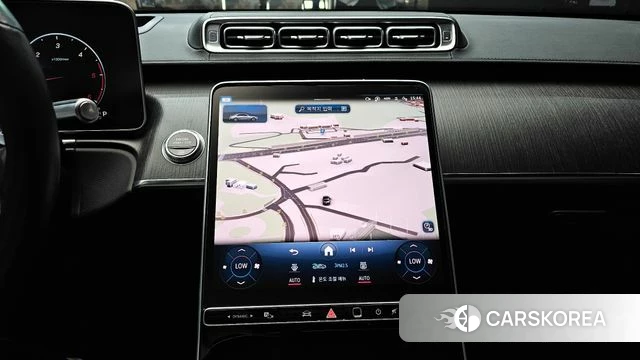 Mercedes-Benz S-Class W223 2021 Черный из Кореи, фото 5