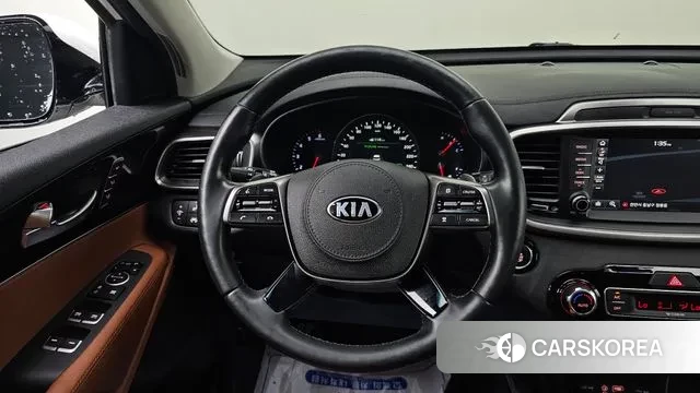 Kia The New Sorento 2018 Белый из Кореи, фото 5