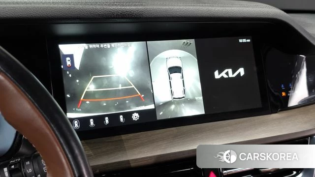 Kia Mohave Master 2022 Белый из Кореи, фото 5