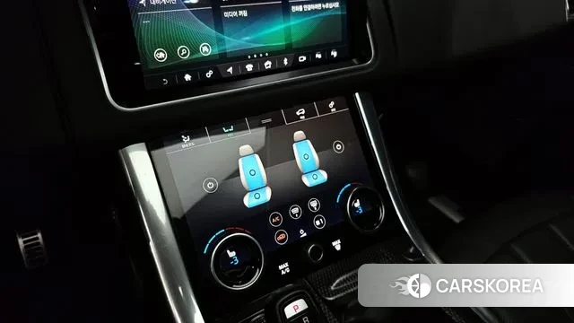 Land Rover Range Rover Sport 2nd Generation 2019 Белый из Кореи, фото 5