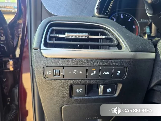 Hyundai Palisade 2021 Фиолетовый из Кореи, фото 5