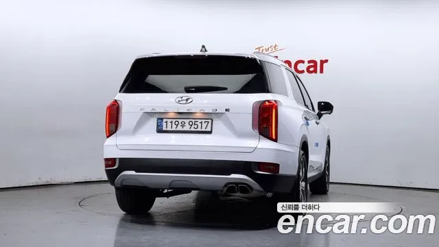 Hyundai Palisade id 2670901 из Кореи 5