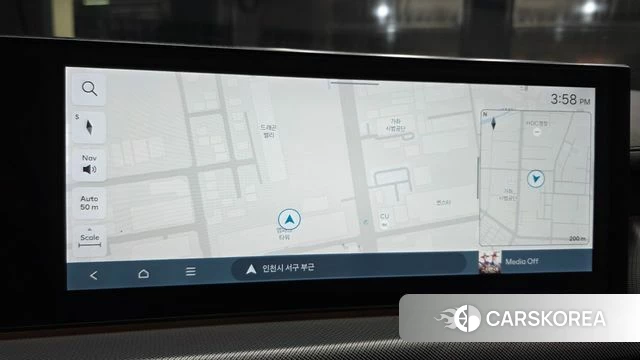 Hyundai Sonata D Edge (DN8) 2023 Белый из Кореи, фото 5