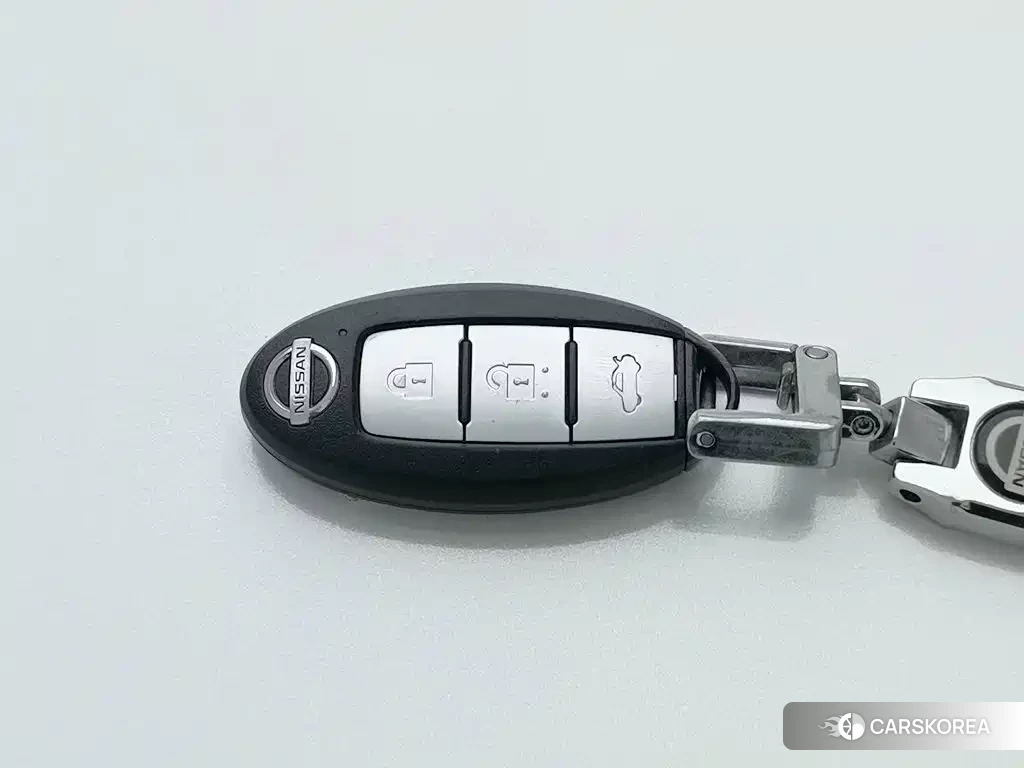 Nissan Altima 2020 Белый из Китая, фото 5