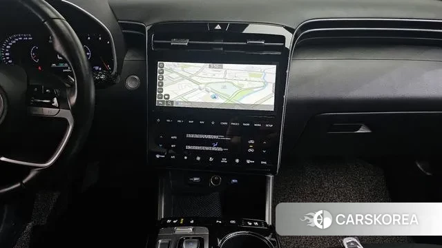 Hyundai Tucson (NX4) 2020 Белый из Кореи, фото 5