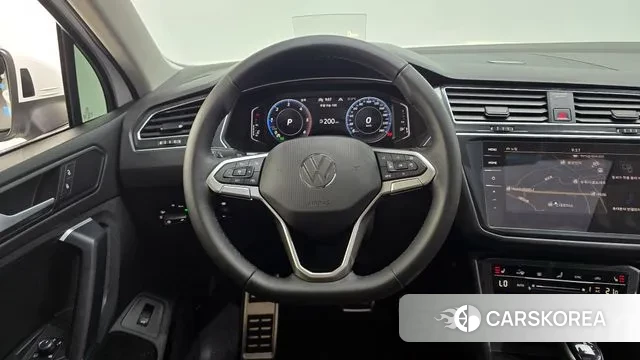 Volkswagen Tiguan second Generation id 2889304 из Кореи 5