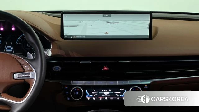 Genesis G80 (RG3) 2022 Серый из Кореи, фото 5