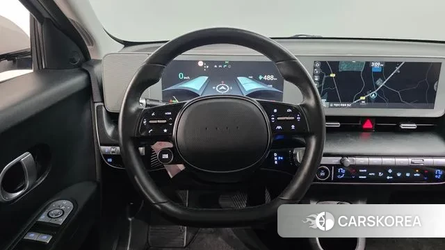 Hyundai Ionic 5 2022 Серебряный из Кореи, фото 5