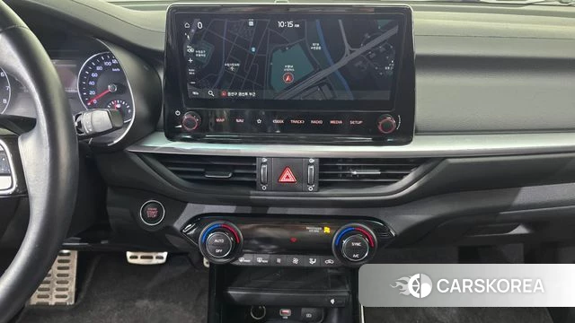 Kia The New K3 2nd generation 2023 Белый из Кореи, фото 5