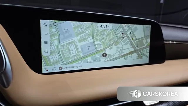 Genesis G90 (RS4) 2022 Серый из Кореи, фото 5