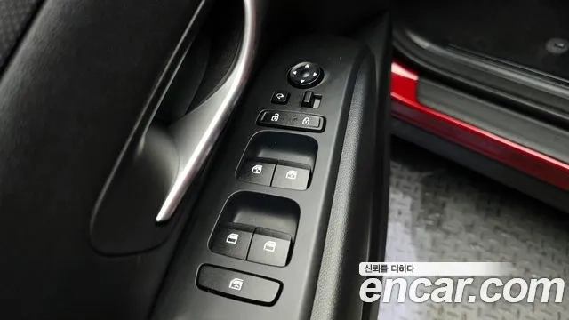 Hyundai Tucson (NX4) 2023 Красный из Кореи, фото 5