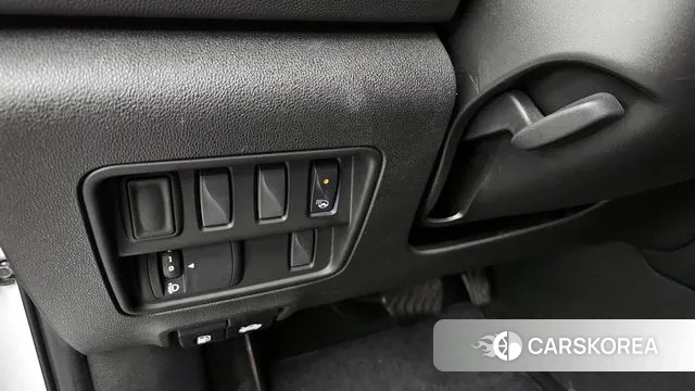 Renault Korea (Samsung) The New QM6 2022 Белый из Кореи, фото 5