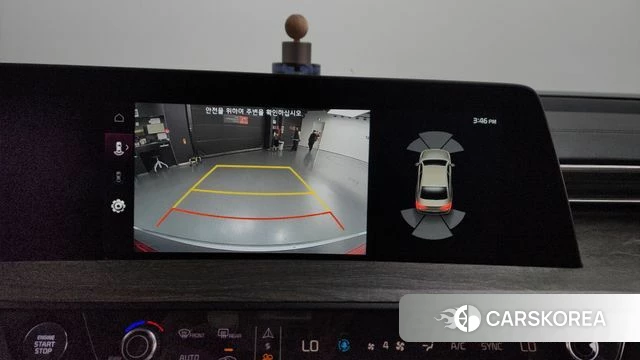 Kia K8 id 4230133 из Кореи 5