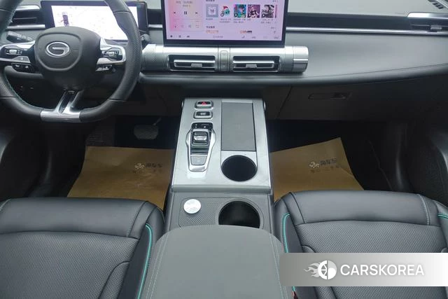 GAC Trumpchi Shadow cool 2023 Темно-серый из Китая, фото 5