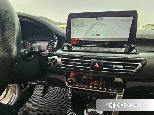 Kia Seltos 2019 Белый из Кореи, фото 5