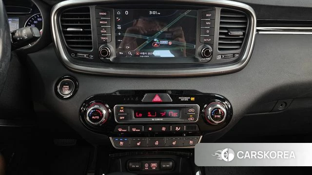 Kia The New Sorento 2018 Серый из Кореи, фото 5