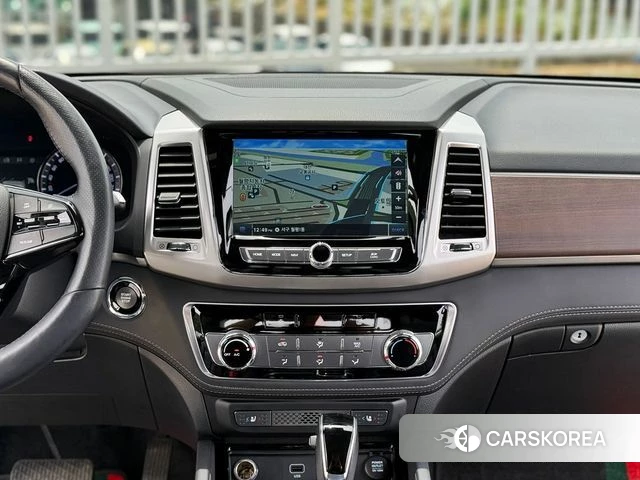 Ssangyong G4 Rexton 2018 Белый из Кореи, фото 5