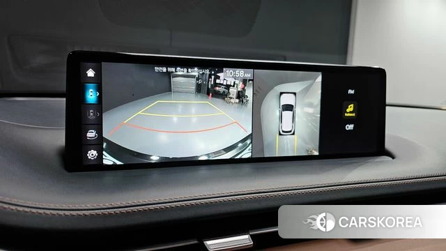 Genesis GV70 2022 Белый из Кореи, фото 5