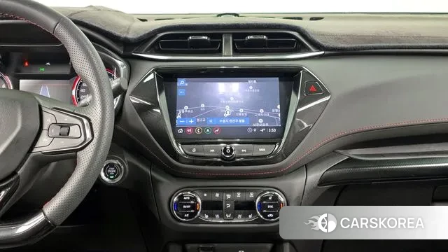 Chevrolet (GM Daewoo) Trailblazer 2022 Белый из Кореи, фото 5