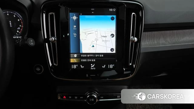 Volvo XC40 2020 Белый из Кореи, фото 5