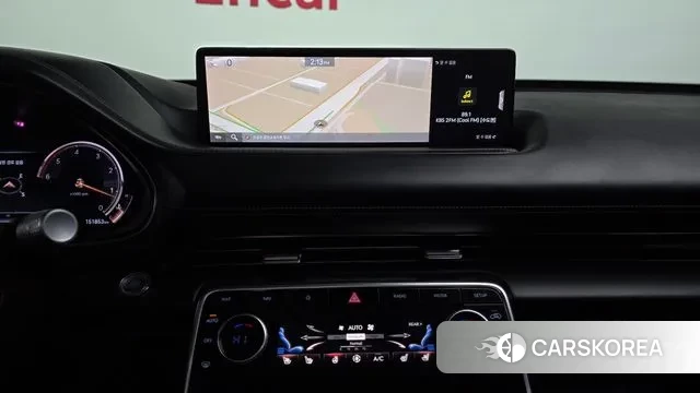 Genesis GV80 2020 Черный из Кореи, фото 5