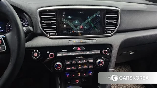 Kia Sportage The Bold 2019 Белый из Кореи, фото 5