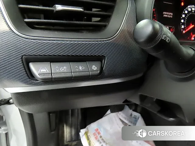 Renault Korea (Samsung) XM3 2022 Белый из Кореи, фото 5