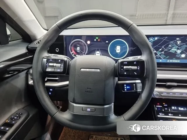 Hyundai Grandeur (GN7) 2023 Белый из Кореи, фото 5