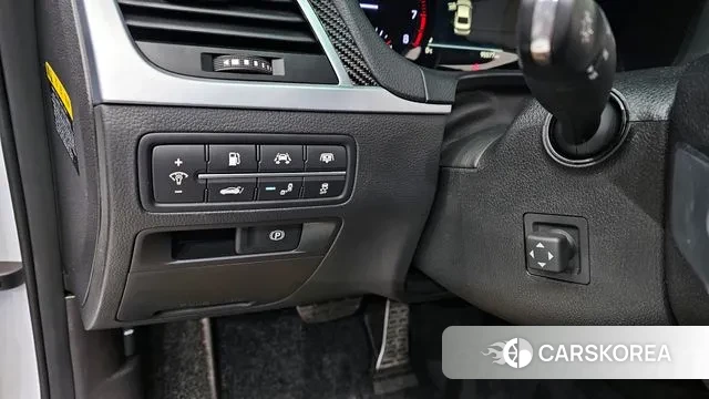 Genesis G80 2018 Белый из Кореи, фото 5