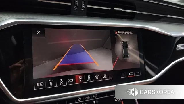 Audi A6 (C8) 2019 Белый из Кореи, фото 5