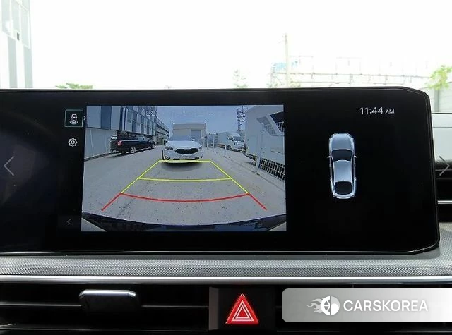 Kia The New K5 3rd generation 2024 Черный из Кореи, фото 5
