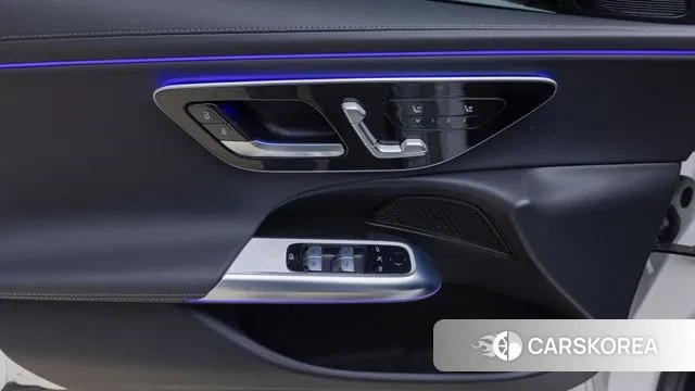 Mercedes-Benz E-Class W214 2024 Белый из Кореи, фото 5