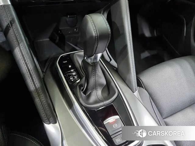 Renault Korea (Samsung) The New QM6 2021 Серый из Кореи, фото 5
