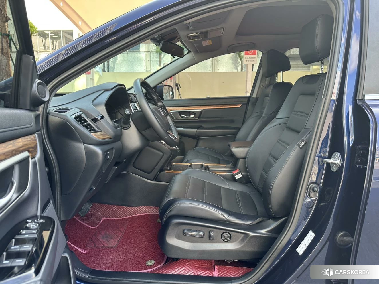 Honda CR-V 2020 Синий из Китая, фото 5