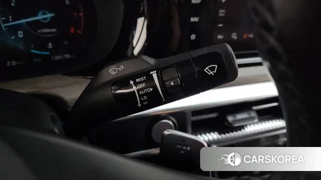 Kia K5 3rd generation 2021 Черный из Кореи, фото 5