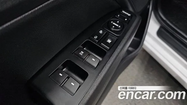 Hyundai The New Avante AD 2018 Белый из Кореи, фото 5