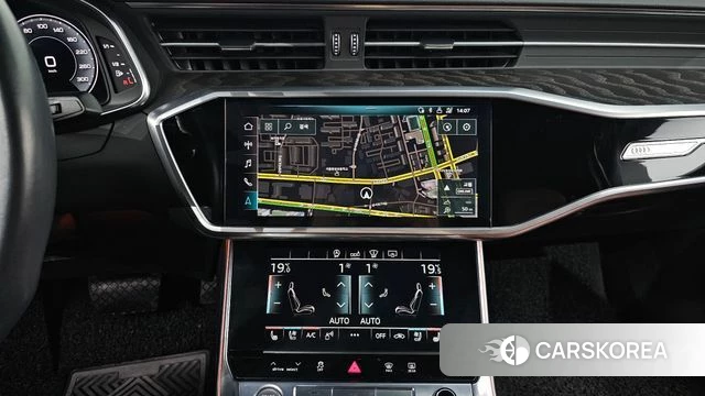 Audi A6 (C8) 2020 Серый из Кореи, фото 5