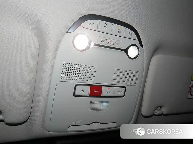 Hyundai The New Grandeur IG Hybrid 2022 Черный из Кореи, фото 5