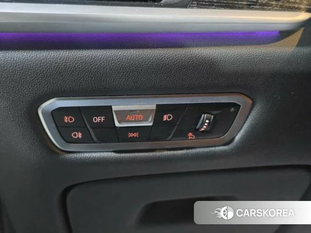 BMW X7 (G07) 2021 Серый из Кореи, фото 5