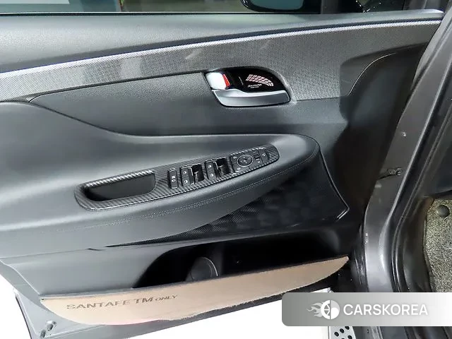 Hyundai Santa Fe TM 2019 Серый из Кореи, фото 5