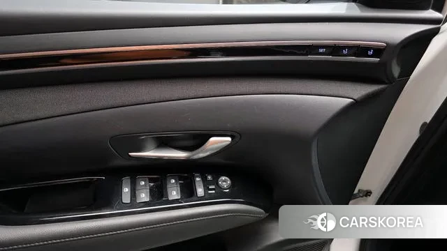 Hyundai Tucson (NX4) 2022 Белый из Кореи, фото 5