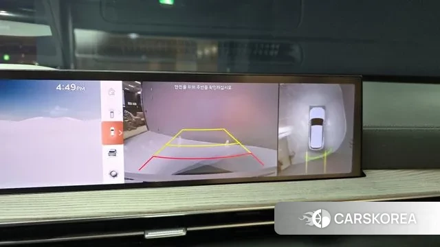 Genesis GV80 2024 Белый из Кореи, фото 5