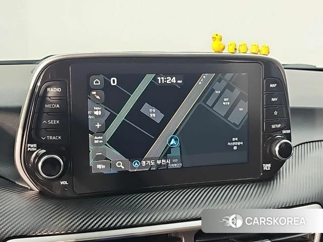 Hyundai All New Tucson 2019 Белый из Кореи, фото 5