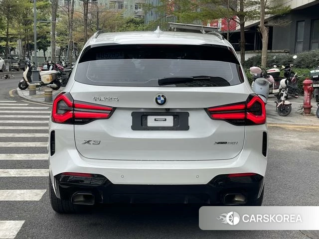 BMW X3 id 4190441 из Китая 5