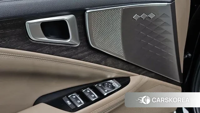 Kia K8 Hybrid 2022 Черный из Кореи, фото 5