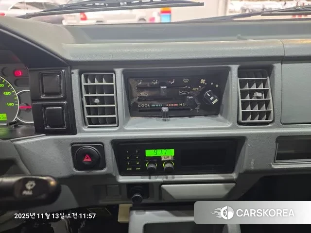 Chevrolet (GM Daewoo) New Labo 2020 Синий из Кореи, фото 5