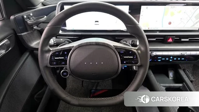 Hyundai Ionic 6 2022 Белый из Кореи, фото 5